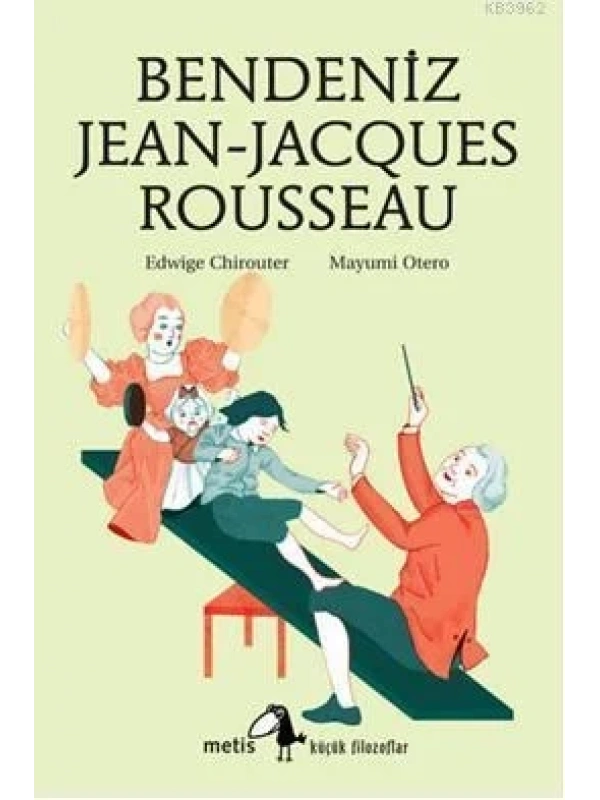 Bendeniz Jean-Jacques Rousseau