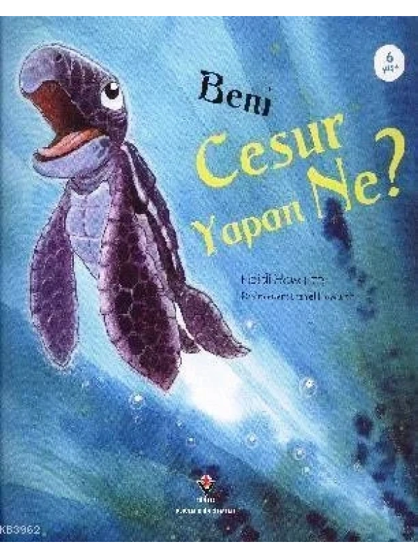 Beni Cesur Yapan Ne?