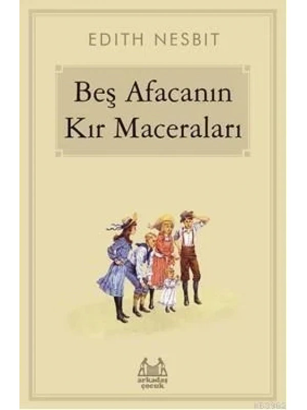 Beş Afacanın Kır Maceraları