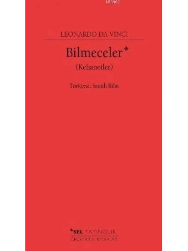 Bilmeceler