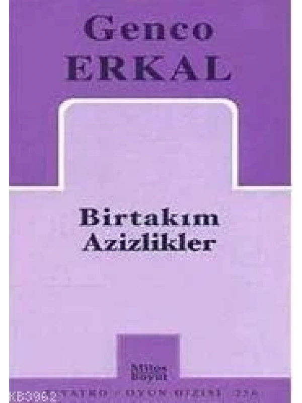 Birtakım Azizlikler