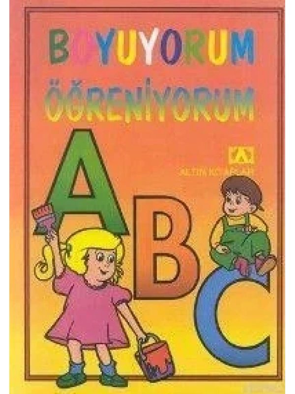 Boyuyorum Öğreniyorum