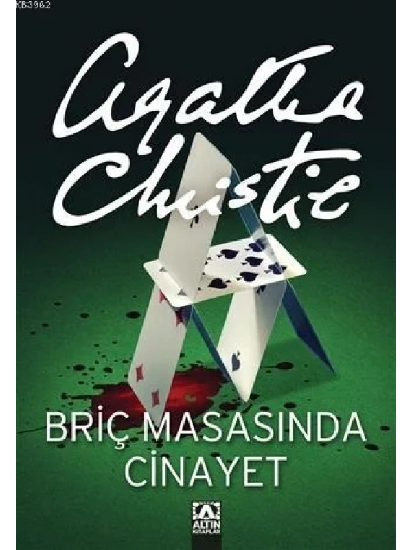 Briç Masasında Cinayet