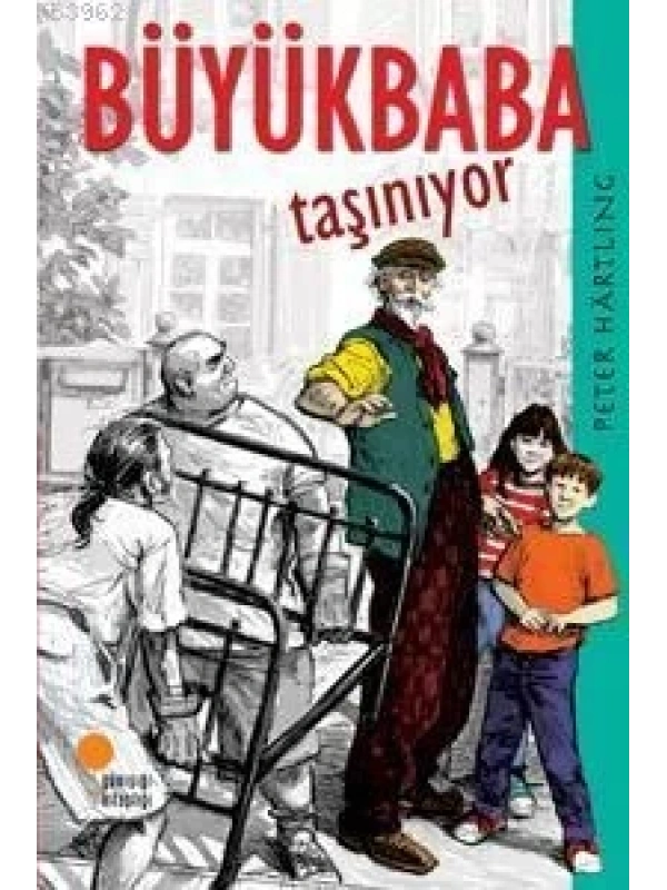 Büyükbaba Taşınıyor