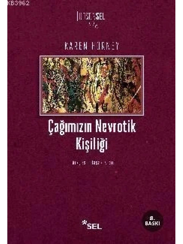 Çağımızın Nevrotik Kişiliği