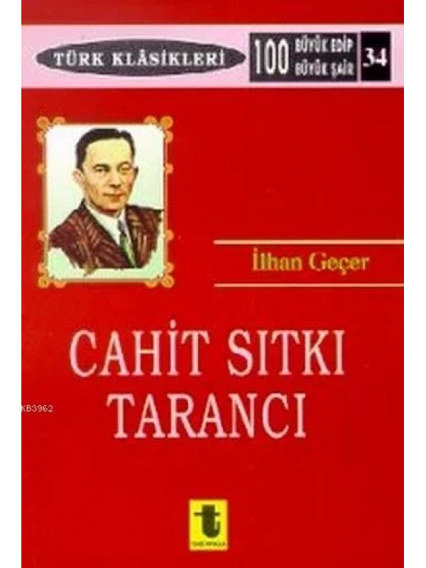 Cahit Sıtkı Tarancı