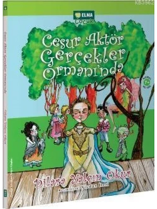 Cesur Aktör Gerçekler Ormanında