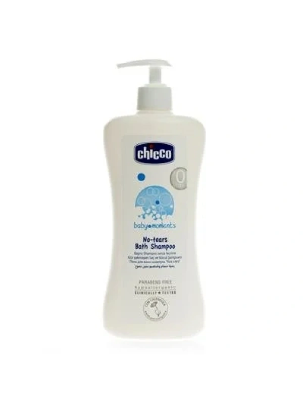 Chicco Göz Yakmayan Saç ve Vücut Şampuanı 750ml