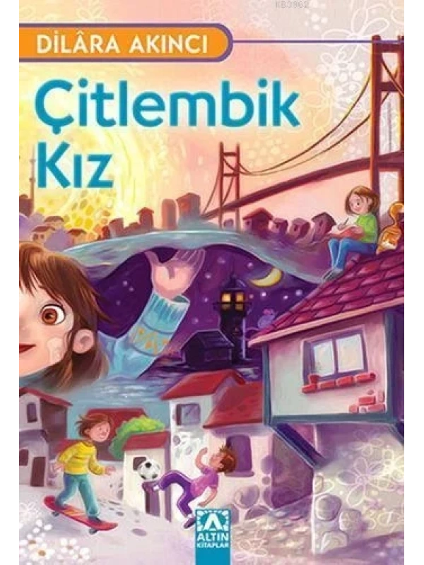 Çitlembik Kız