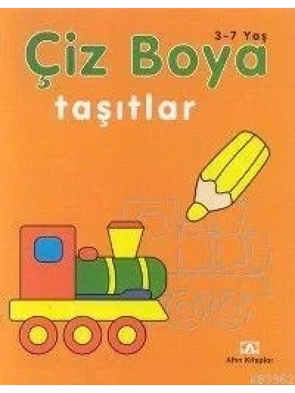 Çiz Boya| Taşıtlar