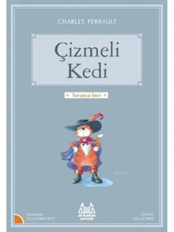 Çizmeli Kedi