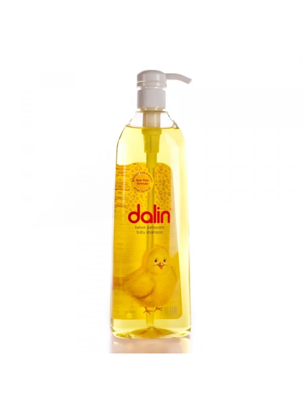 Dalin Şampuan 750ml Aile Boyu