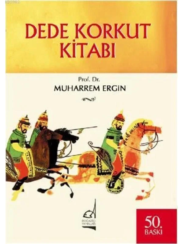 Dede Korkut Kitabı