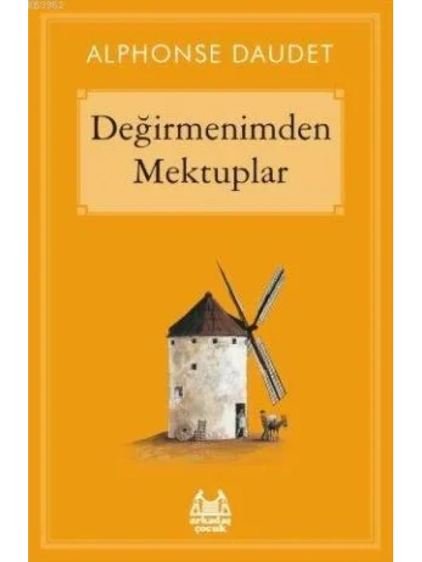 Değirmenimden Mektuplar