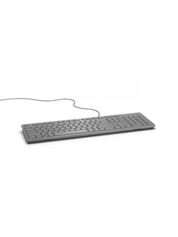 DELL 580-ADHR KB216 MULTIMEDIA Q KLAVYE GRİ