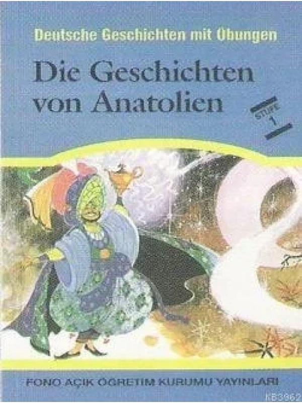 Die Geschichten Von Anatolien