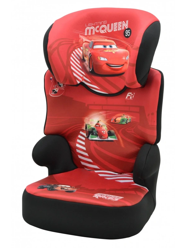 Disney Befix 15-36 kg Oto Koltuğu - Mcqueen