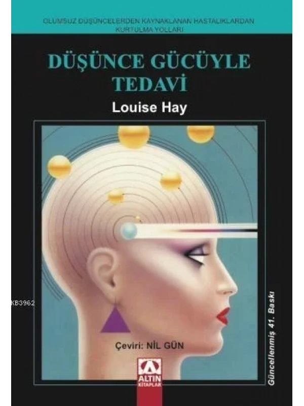 Düşünce Gücüyle Tedavi 1