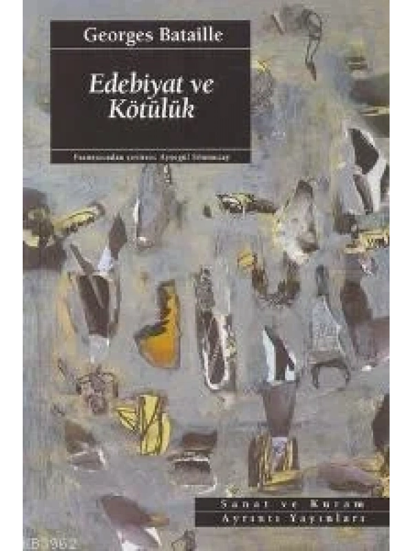 Edebiyat ve Kötülük