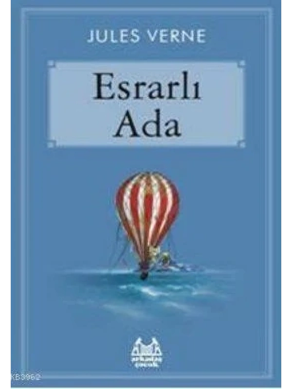 Esrarlı Ada