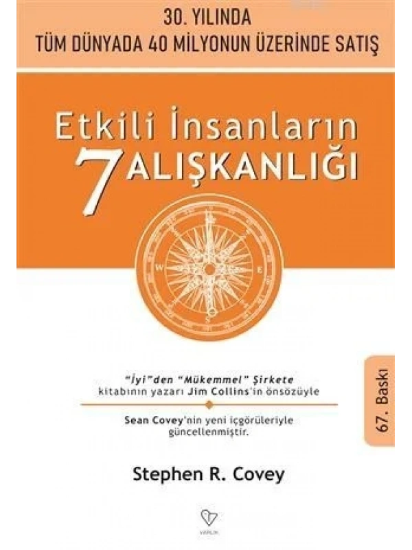 Etkili İnsanların 7 Alışkanlığı