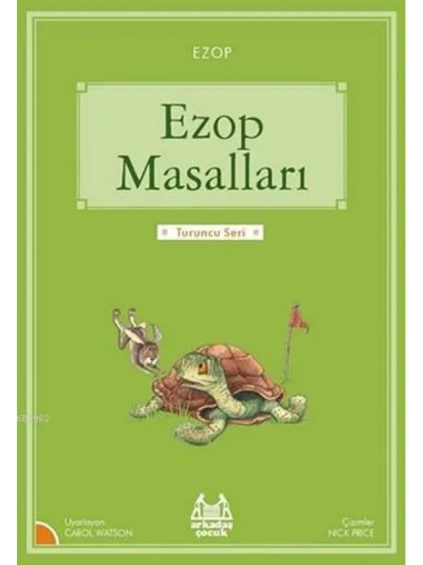 Ezop Masalları