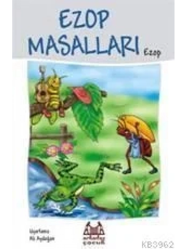 Ezop Masalları