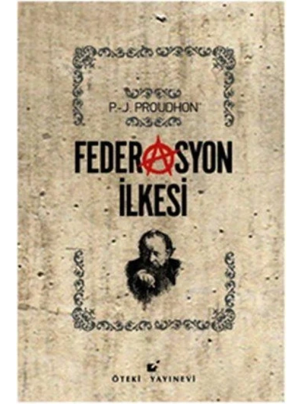 Federasyon İlkesi (Ciltli)