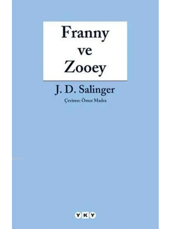 Franny Ve Zooey