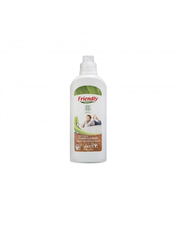 Friendly Organic Çok Amaçlı Yer Temizleyici - 1000ml
