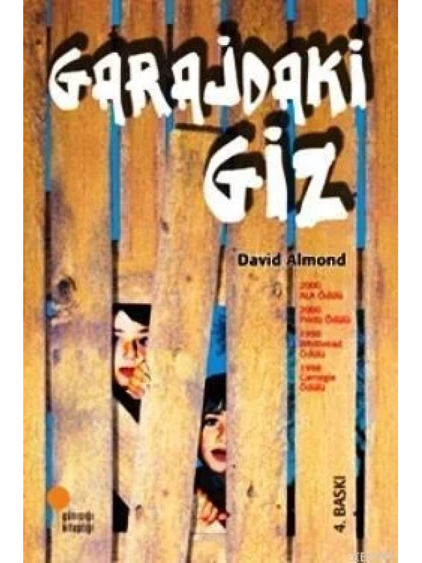 Garajdaki Giz