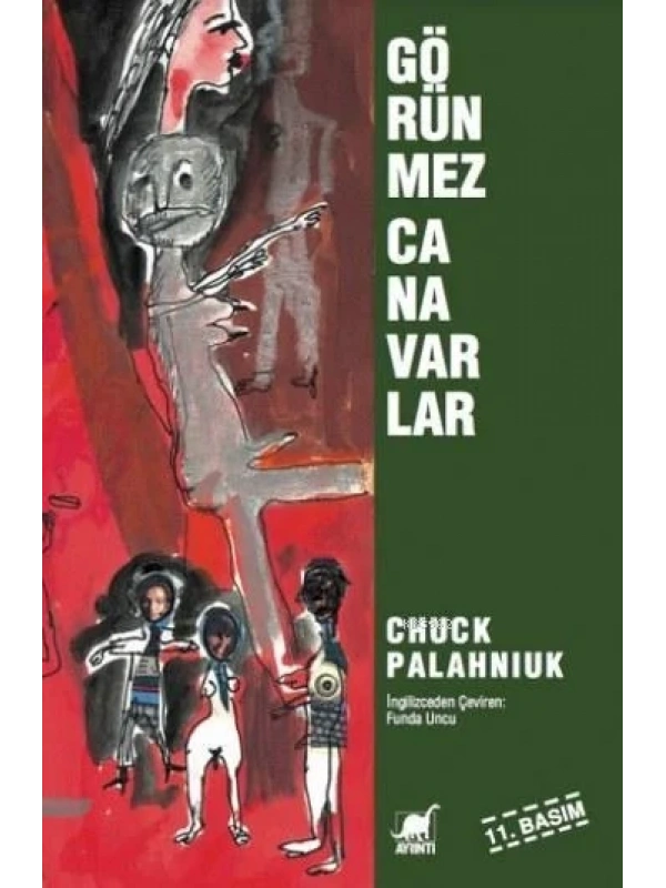 Görünmez Canavarlar