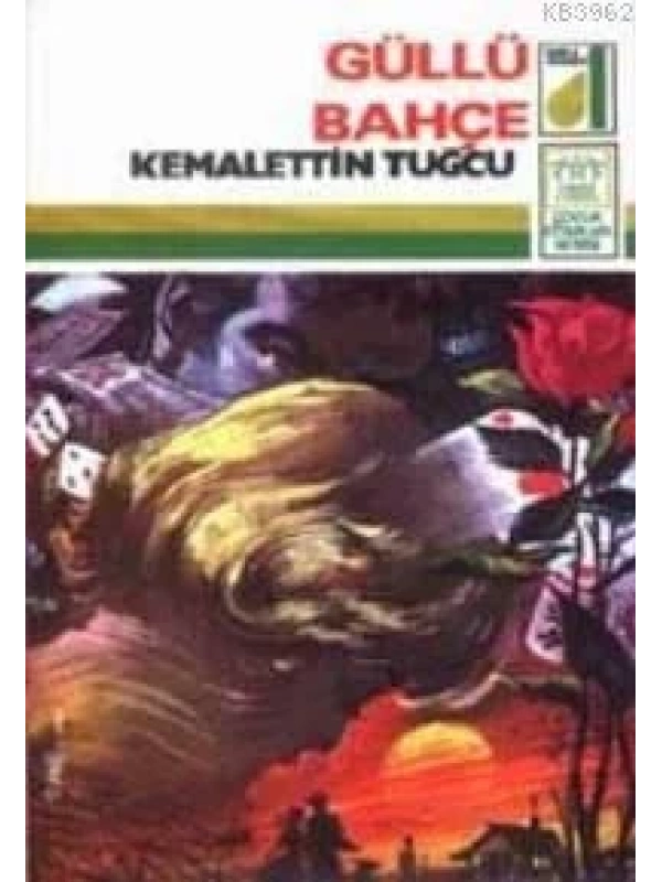 Güllü Bahçe
