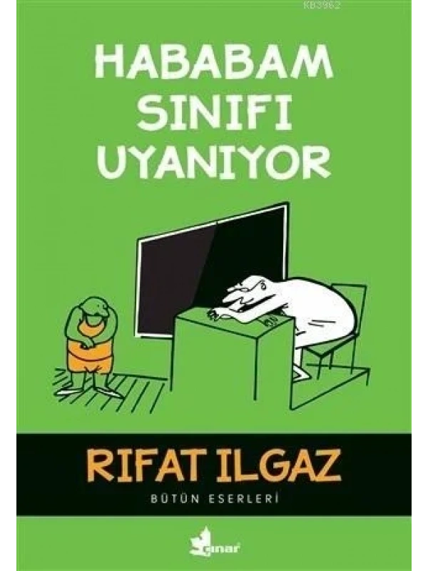 Hababam Sınıfı Uyanıyor