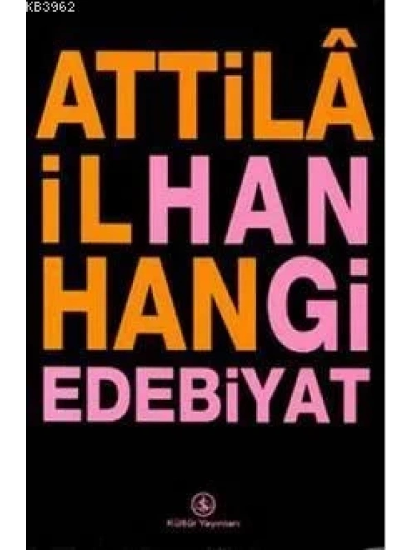 Hangi Edebiyat
