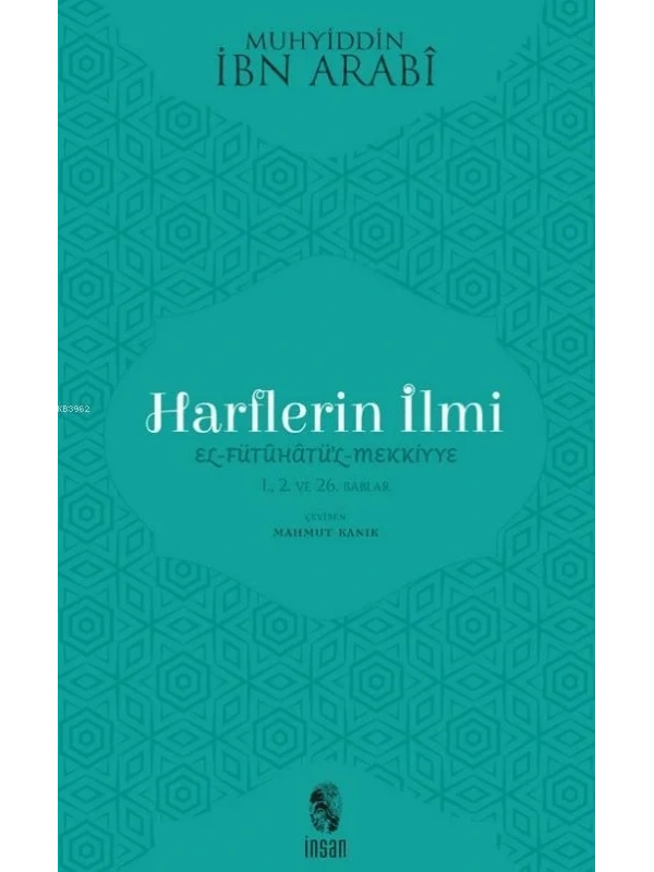Harflerin İlmi
