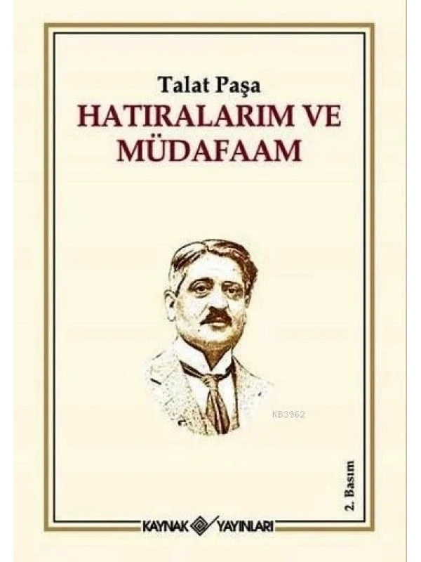 Hatıralarım ve Müdafaam