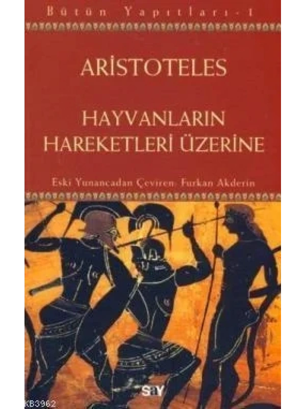 Hayvanların Hareketleri Üzerine