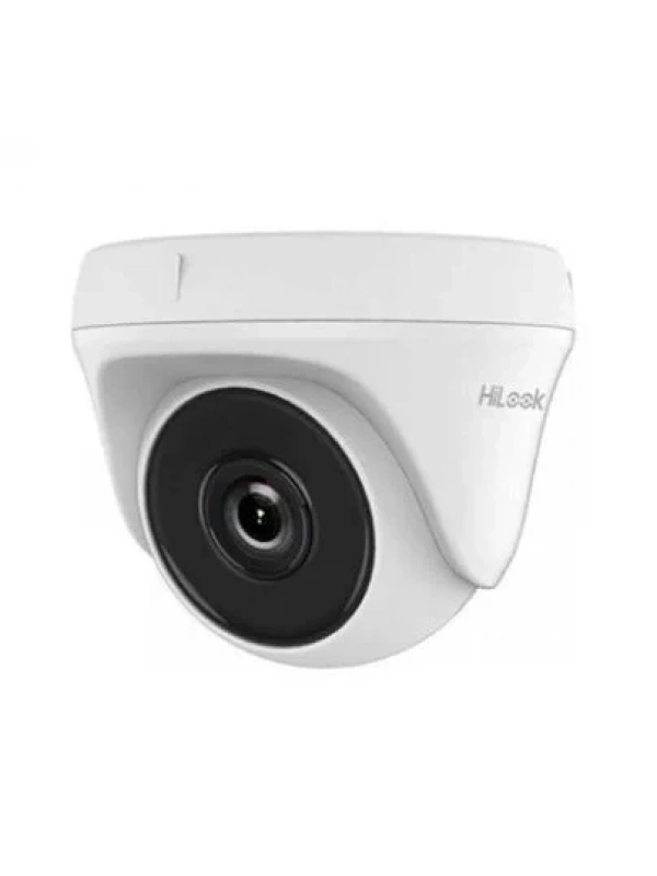 HILOOK THC-T120-PS 2MP TURRET 2.8MM MİKROFONLU