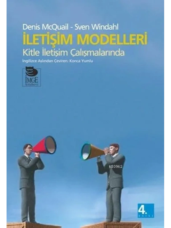 İletişim Modelleri; Kitle İletişim Çalışmalarında