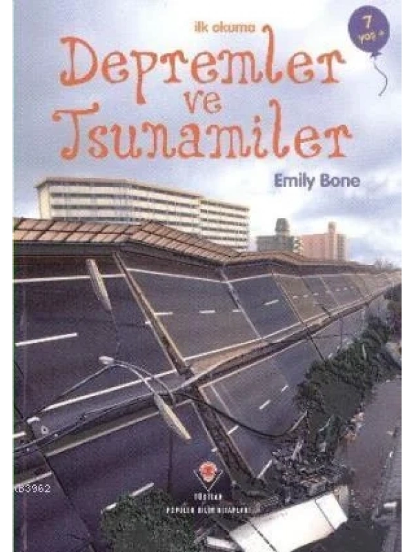 İlk Okuma - Depremler ve Tsunamiler