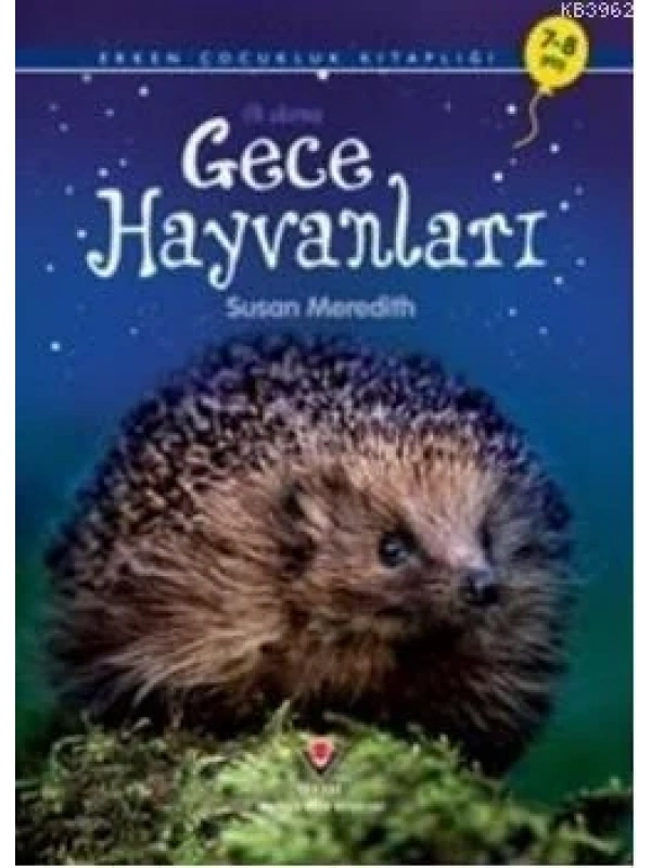 İlk Okuma - Gece Hayvanları