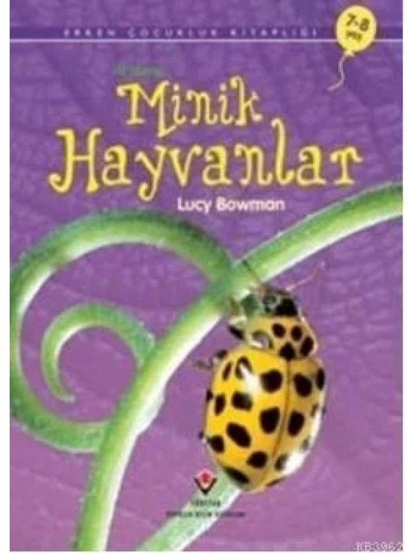İlk Okuma - Minik Hayvanlar