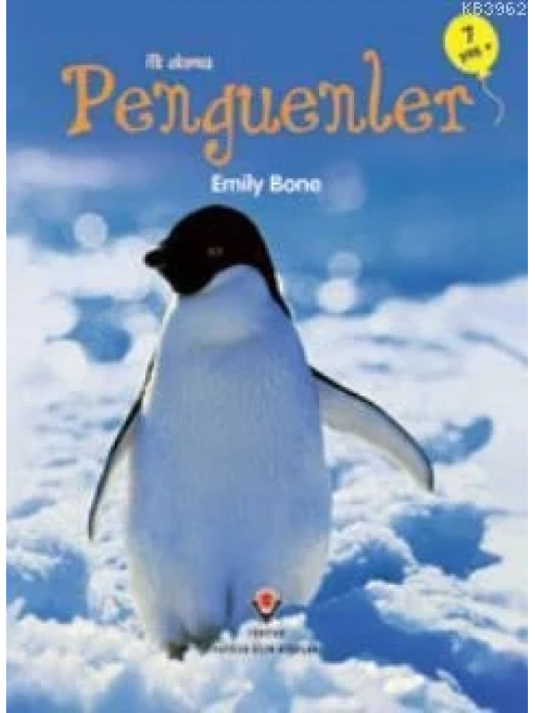 İlk Okuma - Penguenler