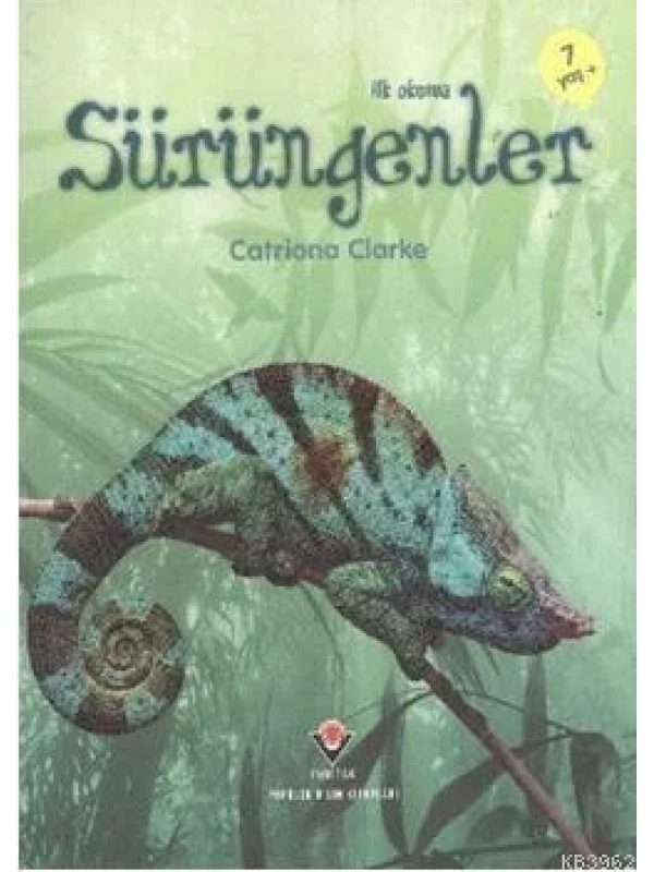 İlk Okuma - Sürüngenler