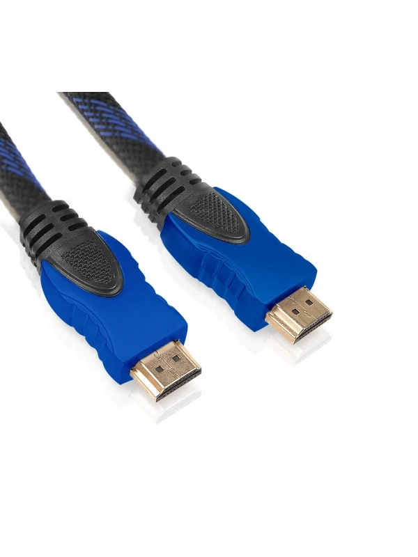 INCA IHK-03T HDMI 2V 4K ALTIN UÇ KABLO 3 METRE