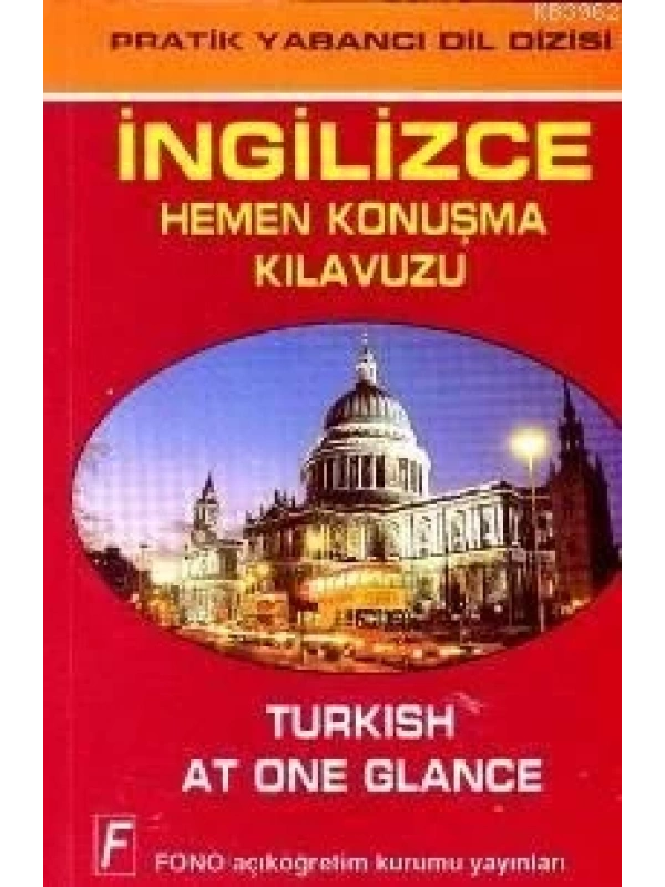 İngilizce Hemen Konuşma Kılavuzu