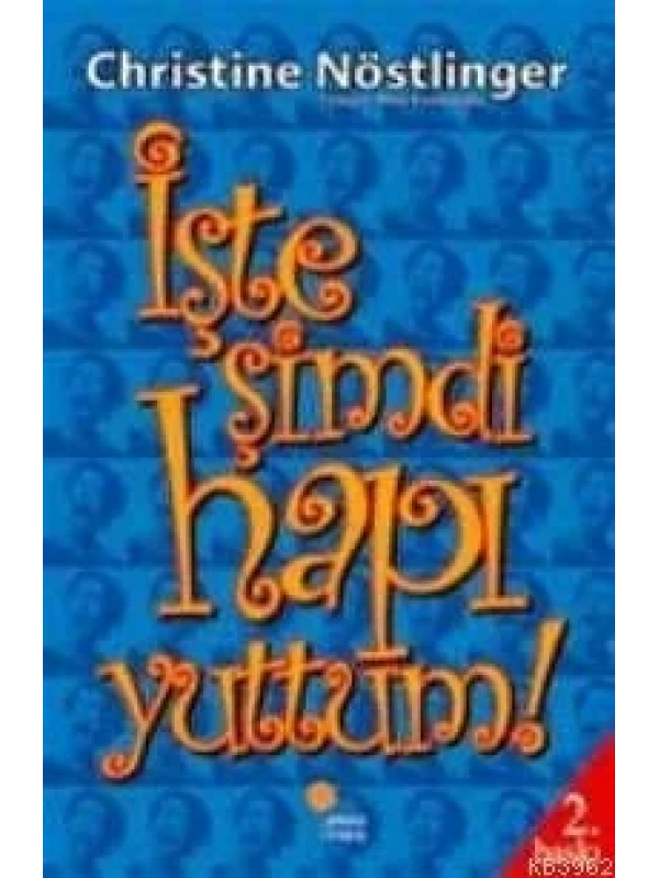 İşte Şimdi Hapı Yuttum!
