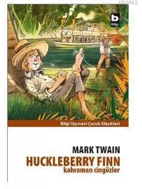 Kahraman Cingözler; Huckleberry Finn