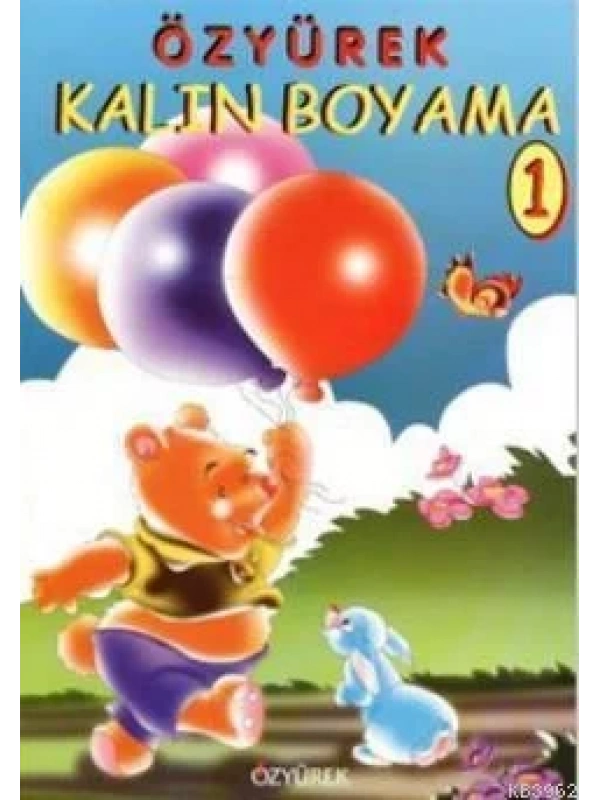 Kalın Boyama 1